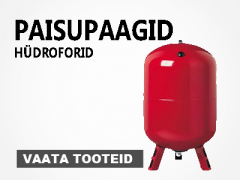 paisupaagid ja hüdroforid